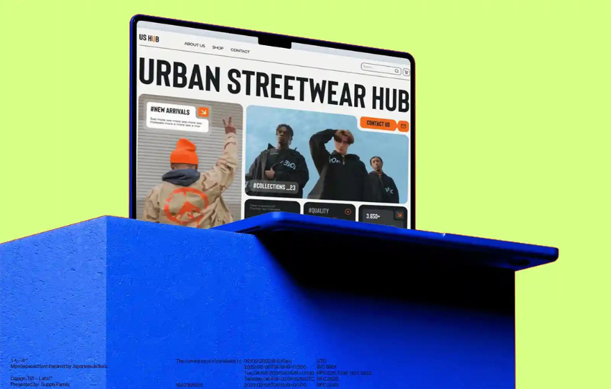 USH - Clothing Brand